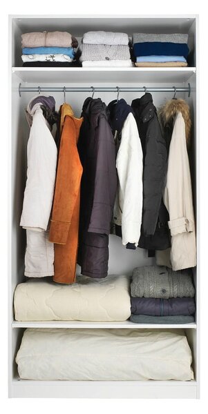 Vakuový organizér Wenko Storage, 105 x 70 cm