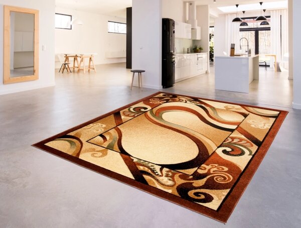 Luxusní kusový koberec EL YAPIMI D1000 - 70x140 cm