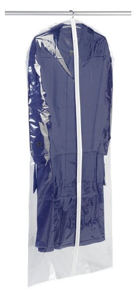 Průhledný obal na oblek Wenko Transparent, 150 x 60 cm