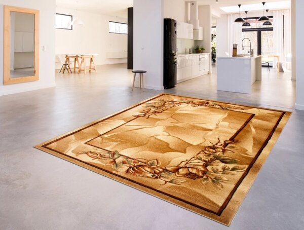 Luxusní kusový koberec EL YAPIMI D0880 - 70x140 cm