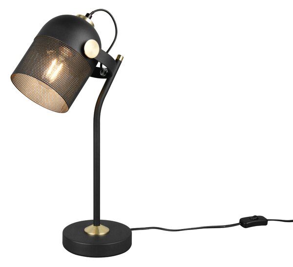 Stolní lampa MIXA černá