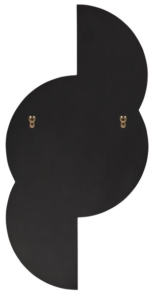 Zrcadlo SEUZEY 50 cm 100 cm Fialová
