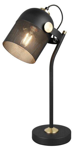 Stolní lampa MIXA černá