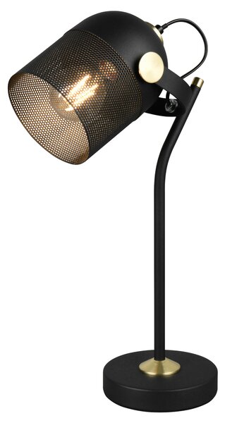 Stolní lampa MIXA černá