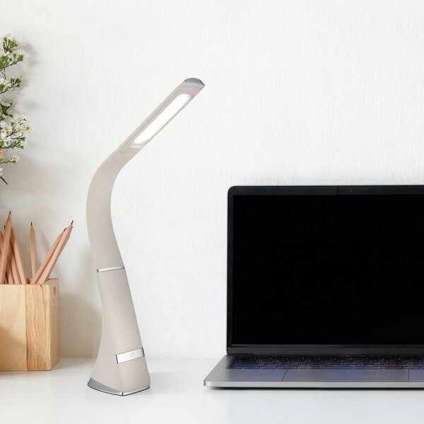 Stolní lampa SOPHIE písková
