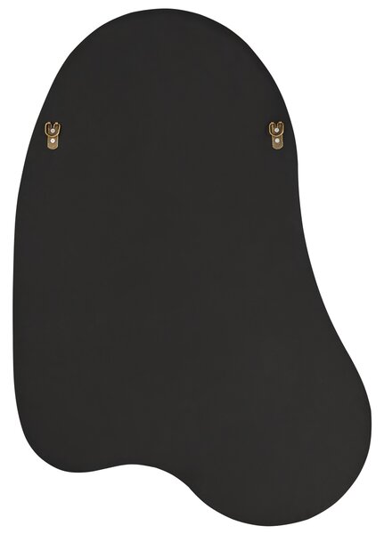 Zrcadlo MONTSEC 49 cm 83 cm Fialová