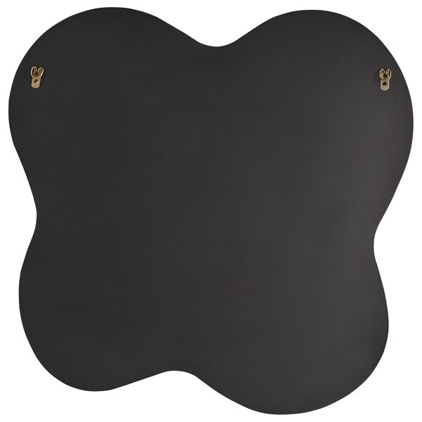 Zrcadlo PULNOY 72 cm 80 cm Růžová