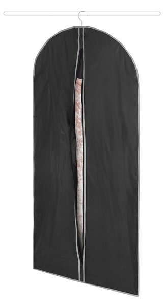 Černý závěsný obal na šaty Compactor Dress Bag