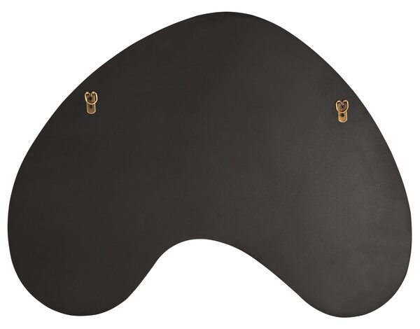Zrcadlo BOUVRON 80 cm 60 cm Pestrá