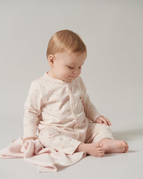 Merino deka Alia "Rose Quartz" MarMar