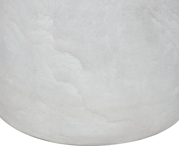 Květináč MESSENE 51 cm Světle šedá