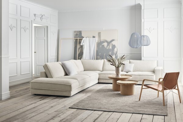 -25 % Dny MOMENTI– Bolia Dubový konferenční stolek Plateau 74 cm