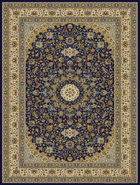 Oriental Weavers Kendra 711 DZ2B 240x340cm modrá