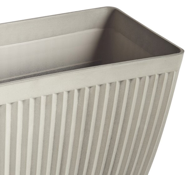 Květináč SISAL 73 cm Béžová