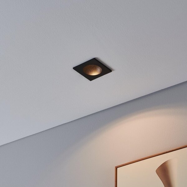 Eglo 900251 - LED Schodišťové svítidlo ZARATE LED/2W/230V 3000K černá