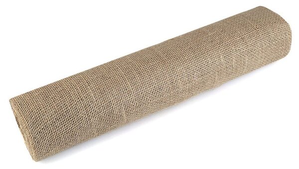 Přírodní juta šíře 48 cm návin 5 metru