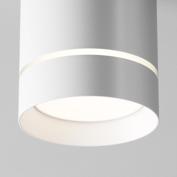 Maytoni C085CL-9W4K-W - LED Bodové svítidlo ORLO LED/9W/230V CRI 90 4000K bílá