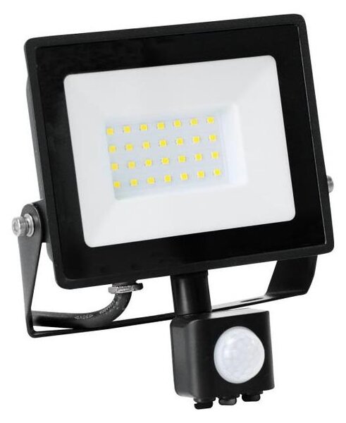 LED Reflektor se senzorem LED/30W/230V 6500K IP44