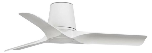 FARO 33826 - Stropní ventilátor HEY TUB S bílá pr. 90 cm + dálkové ovládání
