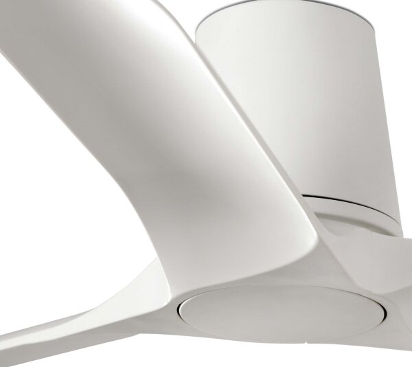 FARO 33826 - Stropní ventilátor HEY TUB S bílá pr. 90 cm + dálkové ovládání