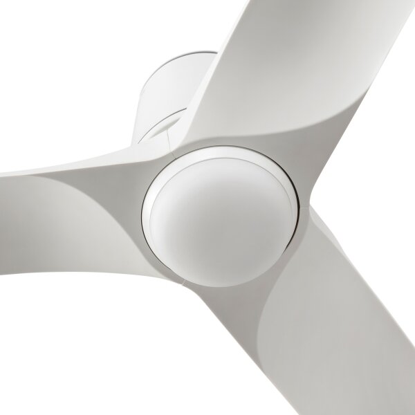 FARO 33826WT-1TW-LED Stm. str. vent. HEY TUB S LED/10W/230V bílá pr. 90 cm WT+DO