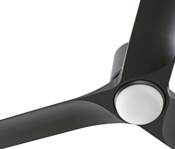 FARO 33827WT-1TW-LED Stm. str. vent. HEY TUB S LED/10W/230V černá pr.90 cm WT+DO