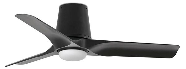 FARO 33827WT-1TW-LED Stm. str. vent. HEY TUB S LED/10W/230V černá pr.90 cm WT+DO