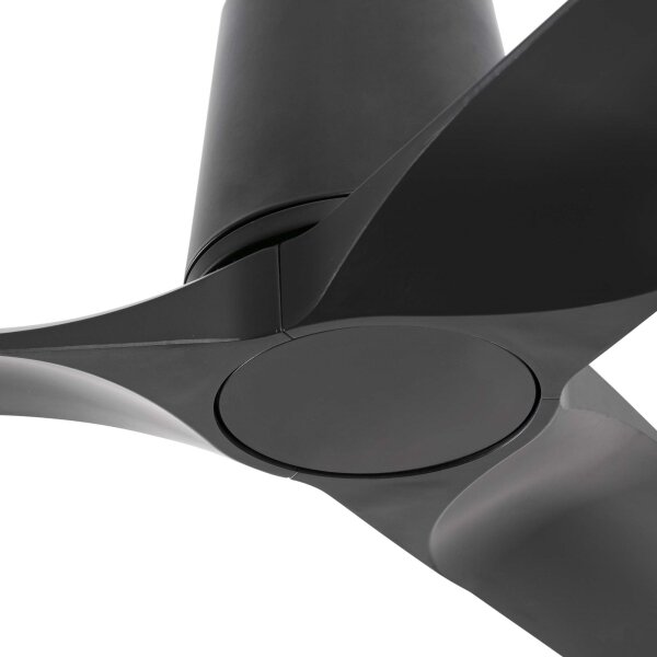 FARO 33827 - Stropní ventilátor HEY TUB S černá pr. 90 cm + dálkové ovládání