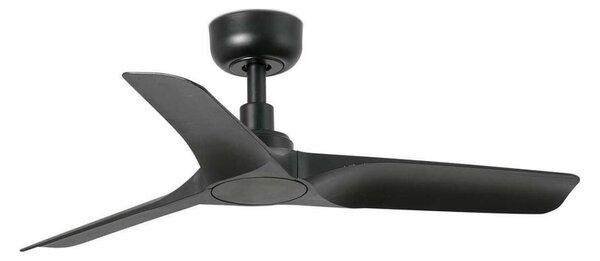 FARO 33825WT - Stropní ventilátor HEY S černá pr. 90 cm WT + dálkové ovládání