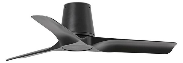 FARO 33827WT-Stropní ventilátor HEY TUB S černá pr. 90 cm WT + dálkové ovládání