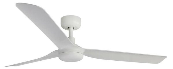 FARO 33814WT - Stropní ventilátor PUNT M bílá pr. 132 cm WT + dálkové ovládání