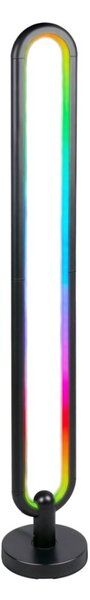 GRUNDIG LED lampa stojací RGB 105 cm 153 x 153 x 1050 mm ED-244444