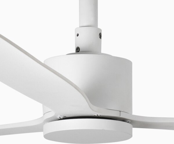 FARO 33760WT - Stropní ventilátor AMELIA L bílá pr. 132 cm WT + dálkové ovládání