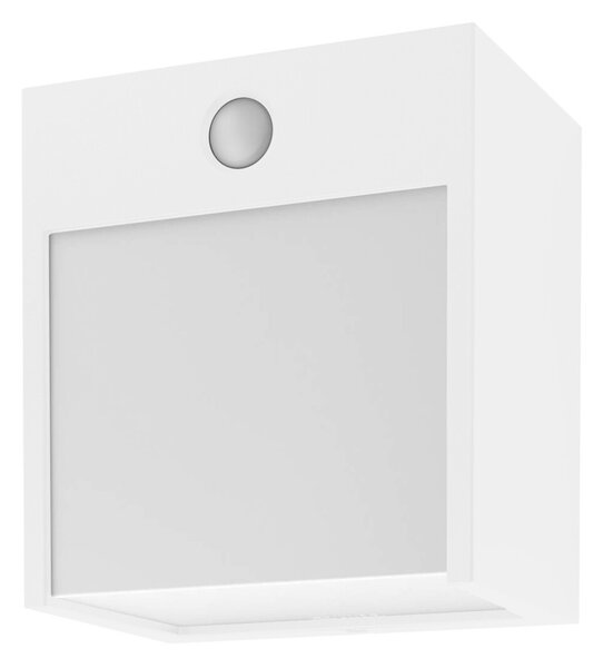 Rabalux 7479 Balimo LED Nástěnné venkovní světlo | Přírodní bílá | 12W | Bílá - r-7479