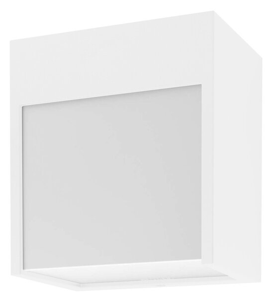 Rabalux 7477 Balimo LED Nástěnné venkovní světlo | Přírodní bílá | 12W | Bílá - r-7477
