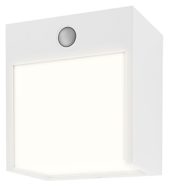 Rabalux 7479 Balimo LED Nástěnné venkovní světlo | Přírodní bílá | 12W | Bílá - r-7479
