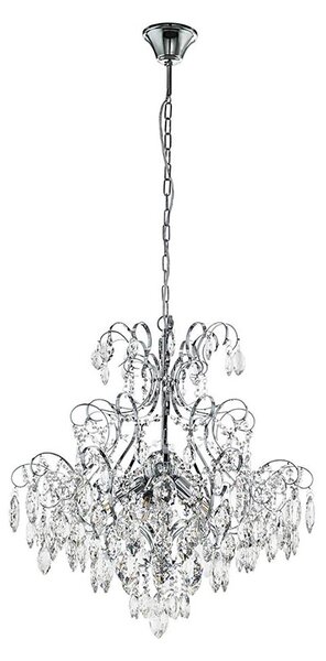 Eglo 39523 - Lustr na řetězu FENOULLET 5xE14/25W/230V