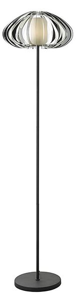 LUXERA 64370 - Stojací lampa SENZA 1xE27/60W/230V