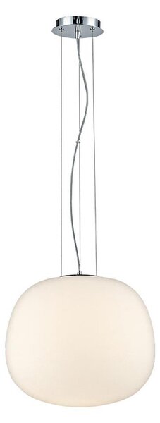 LUXERA 68047 - Lustr na lanku BALVAN 1xE27/75W/230V