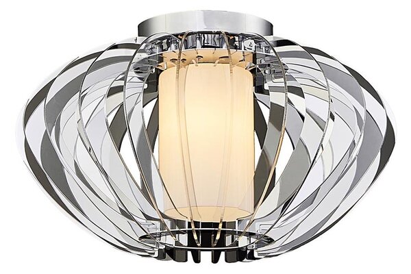 LUXERA 64369 - Stropní svítidlo SENZA 1xE27/60W/230V