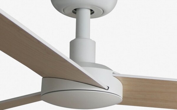 FARO 34295WT - Stropní ventilátor RUDDER S bílá pr. 106 cm WT + dálkové ovládání