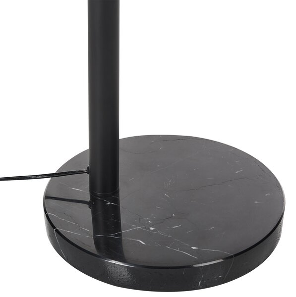 Stojací lampa CARONI Len Béžová
