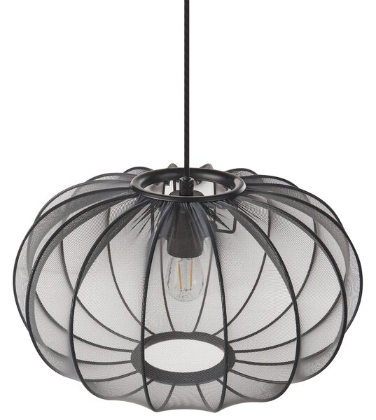 Závěsná lampa TOCUYO Černá