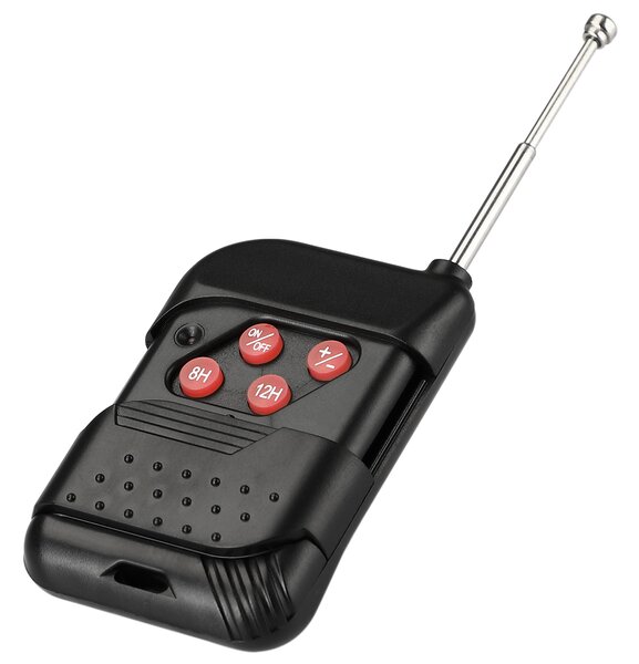 Deuba Solární fontána LED 260 l/h