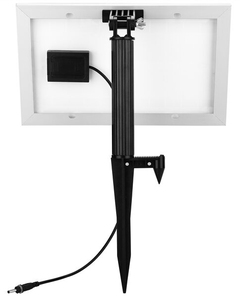 Deuba Solární fontána LED 260 l/h