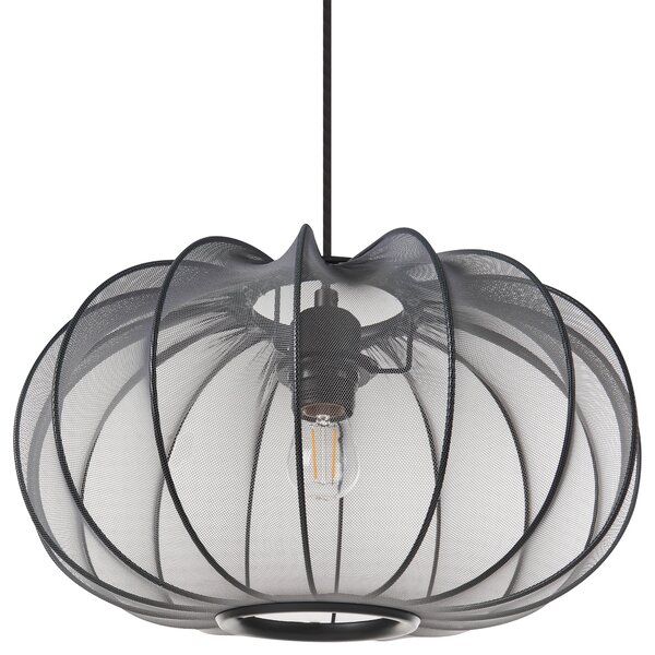 Závěsná lampa TOCUYO Černá