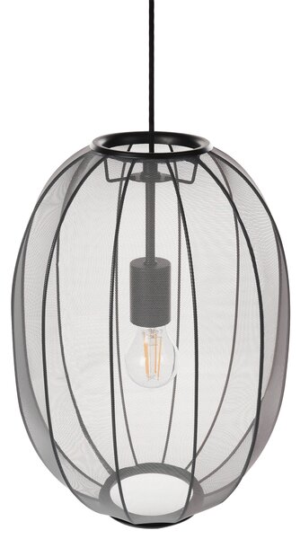 Závěsná lampa PADAMO Černá