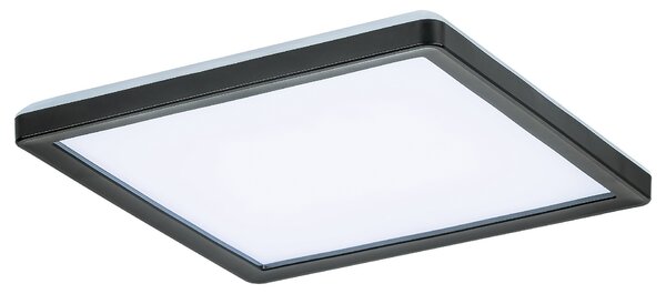 Rabalux 7775 Inverness LED Stropní svítidlo s ovladačem | Variabilní | Stmívatelné | 15W | Bílá | Černá - r-7775
