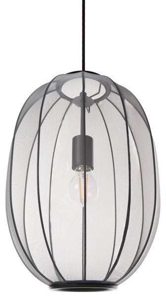 Závěsná lampa PADAMO Černá