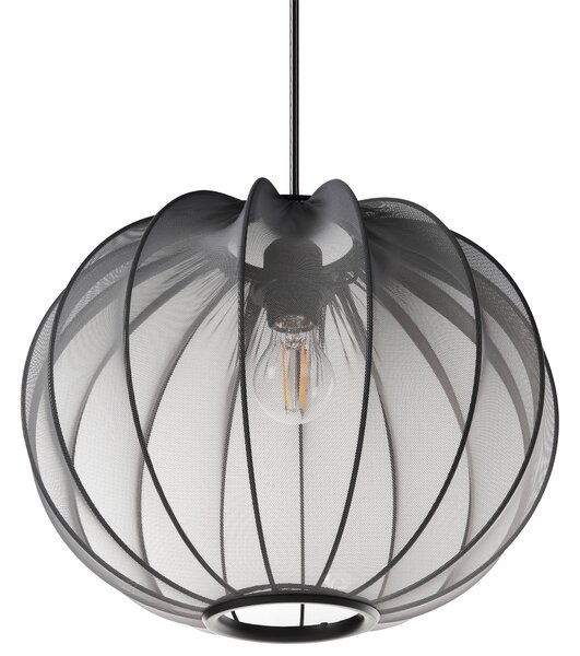 Závěsná lampa MARIETA Černá